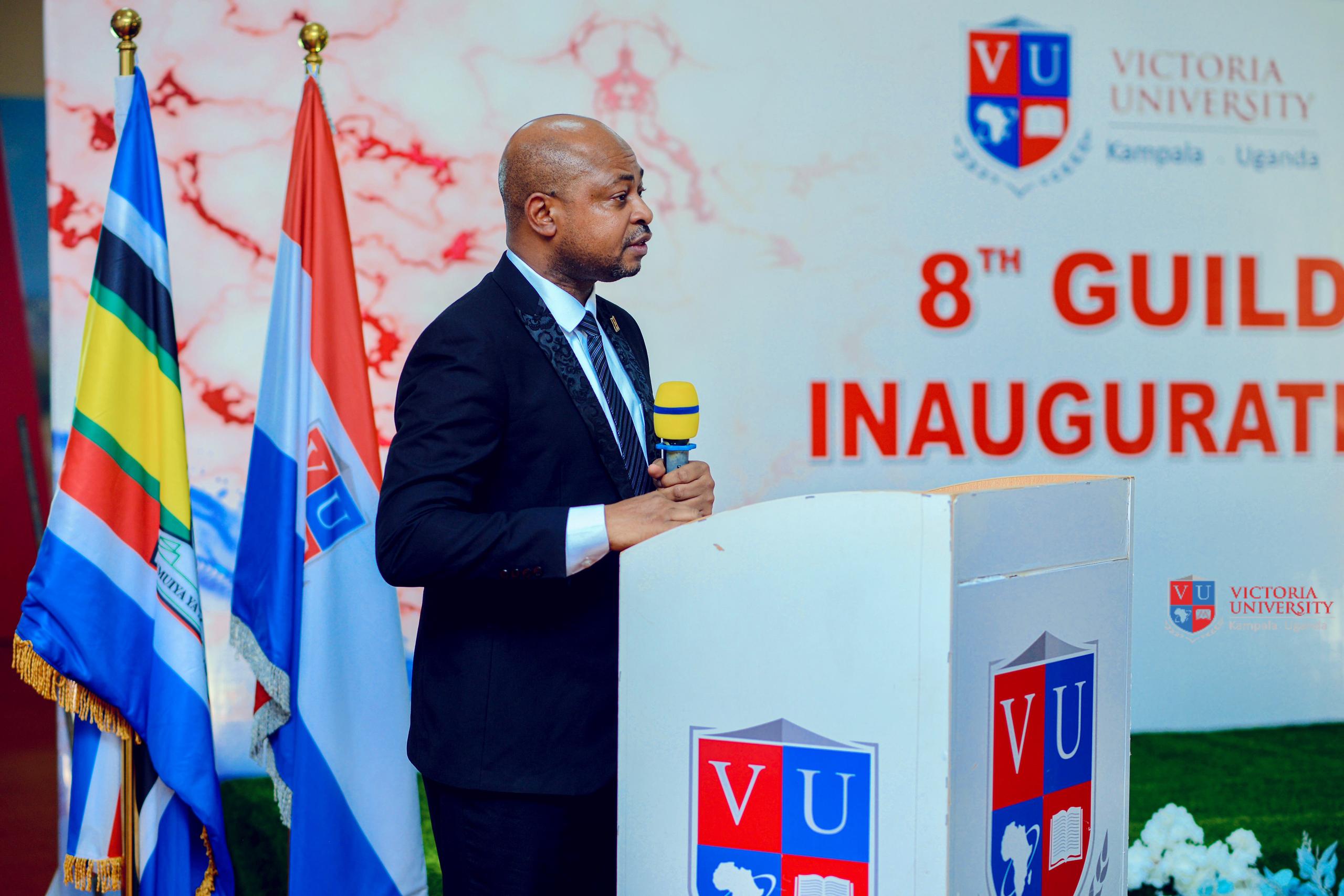 The Deputy Vice Chancellor