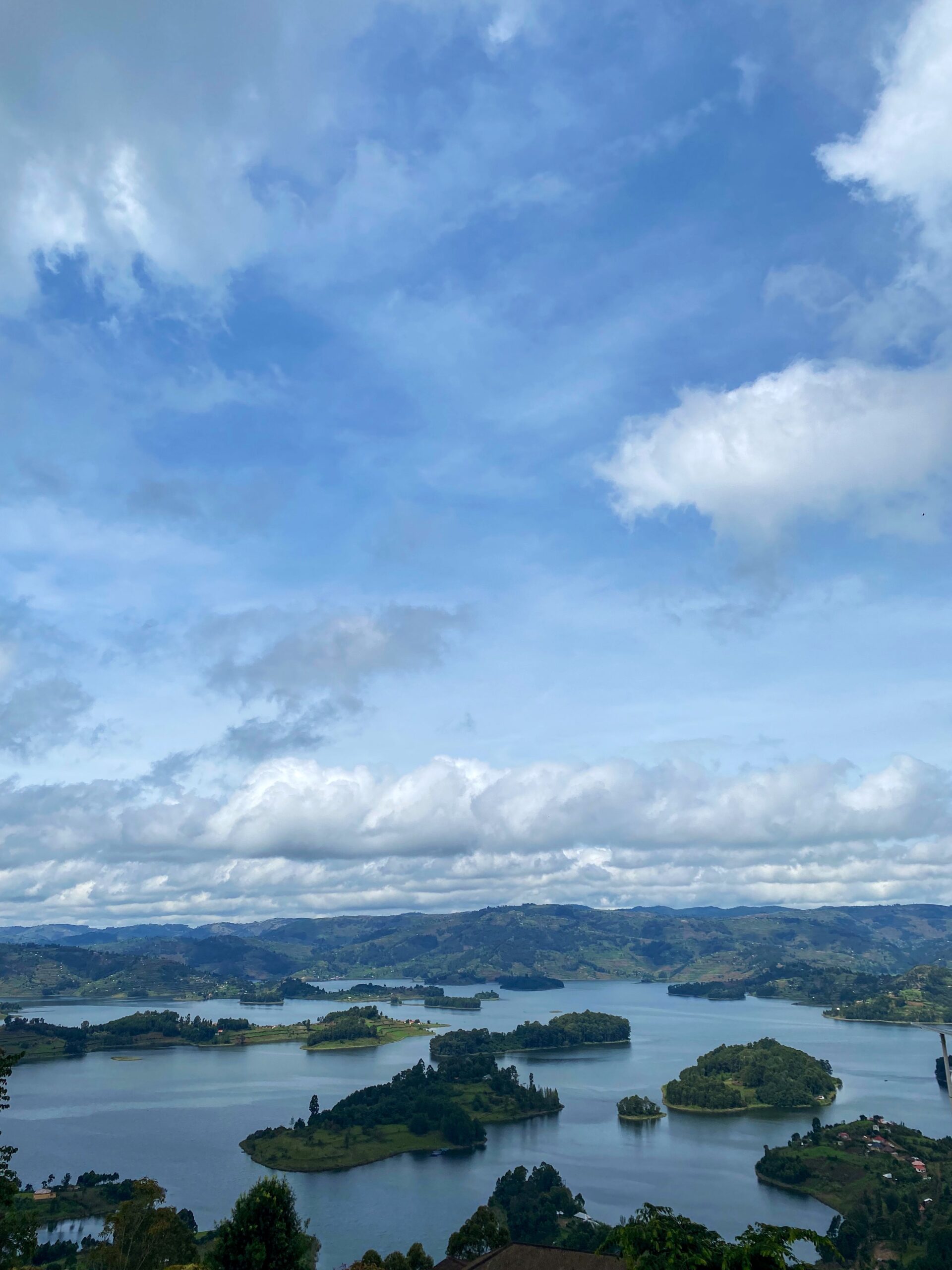 Lake Bunyonyi