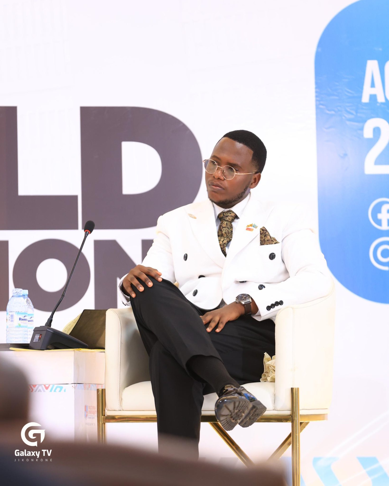 Mugarura Isaiah Ndebwoha