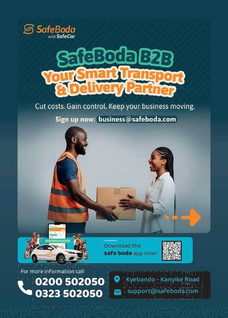 SafeBoda B2B