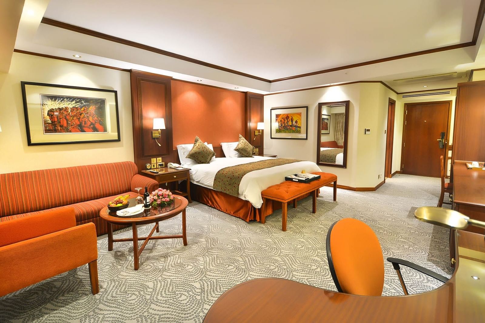 Kampala Serena Hotel