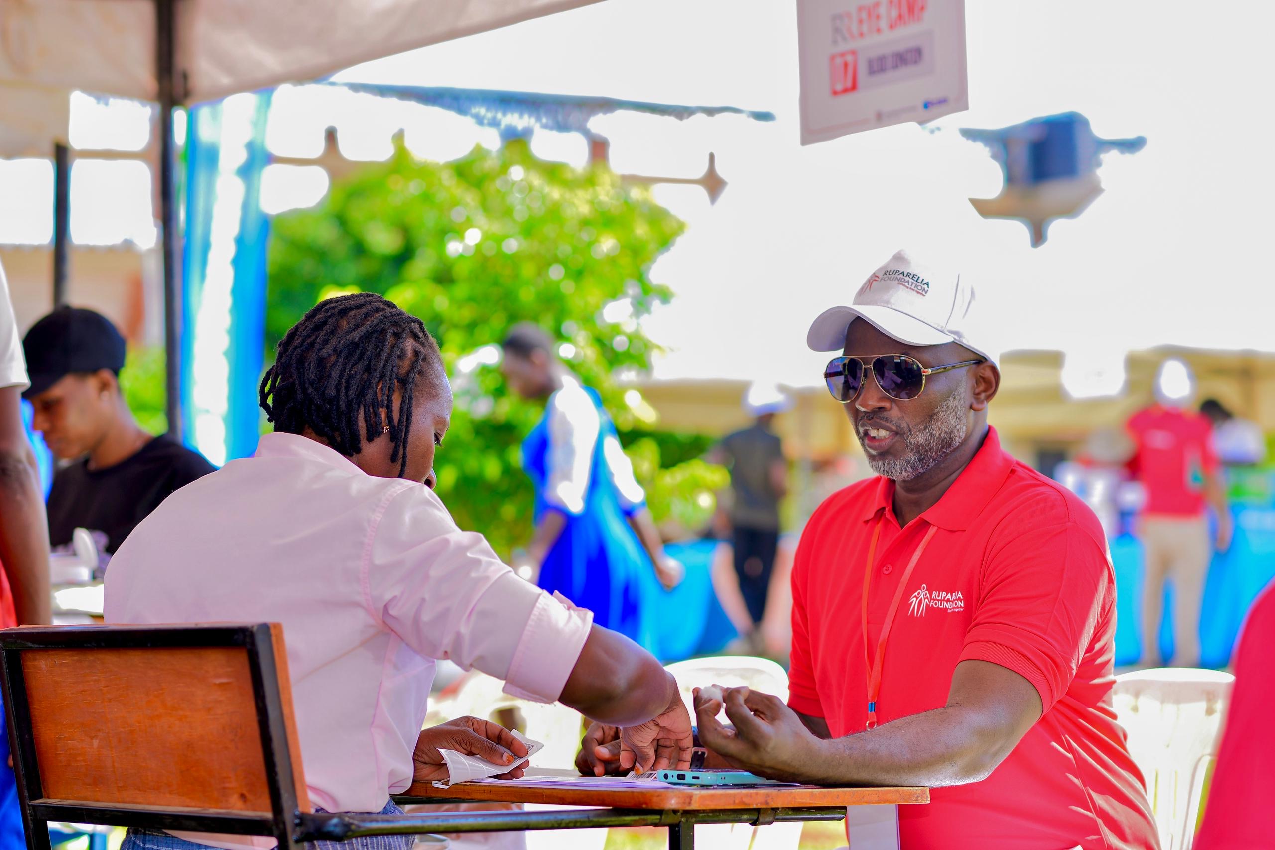 Victoria University Students and Doctors Drive Impact as RR Eye Camp Expands Reach