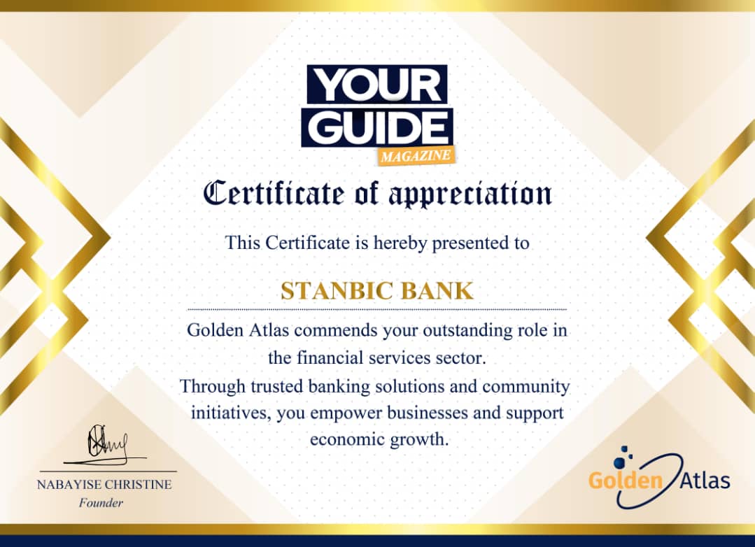 Stanbic Bank 