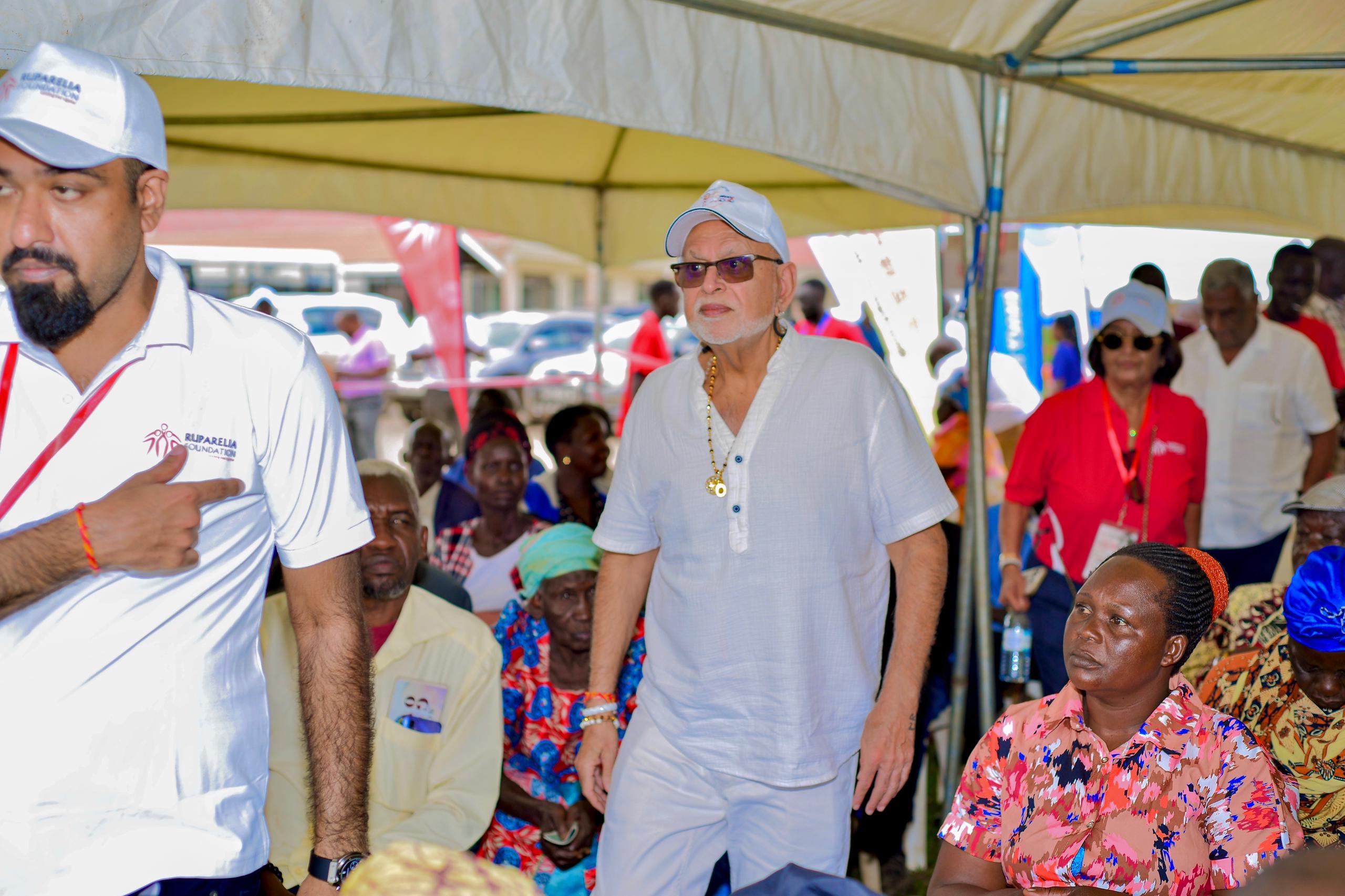 Dr. Sudhir Ruparelia