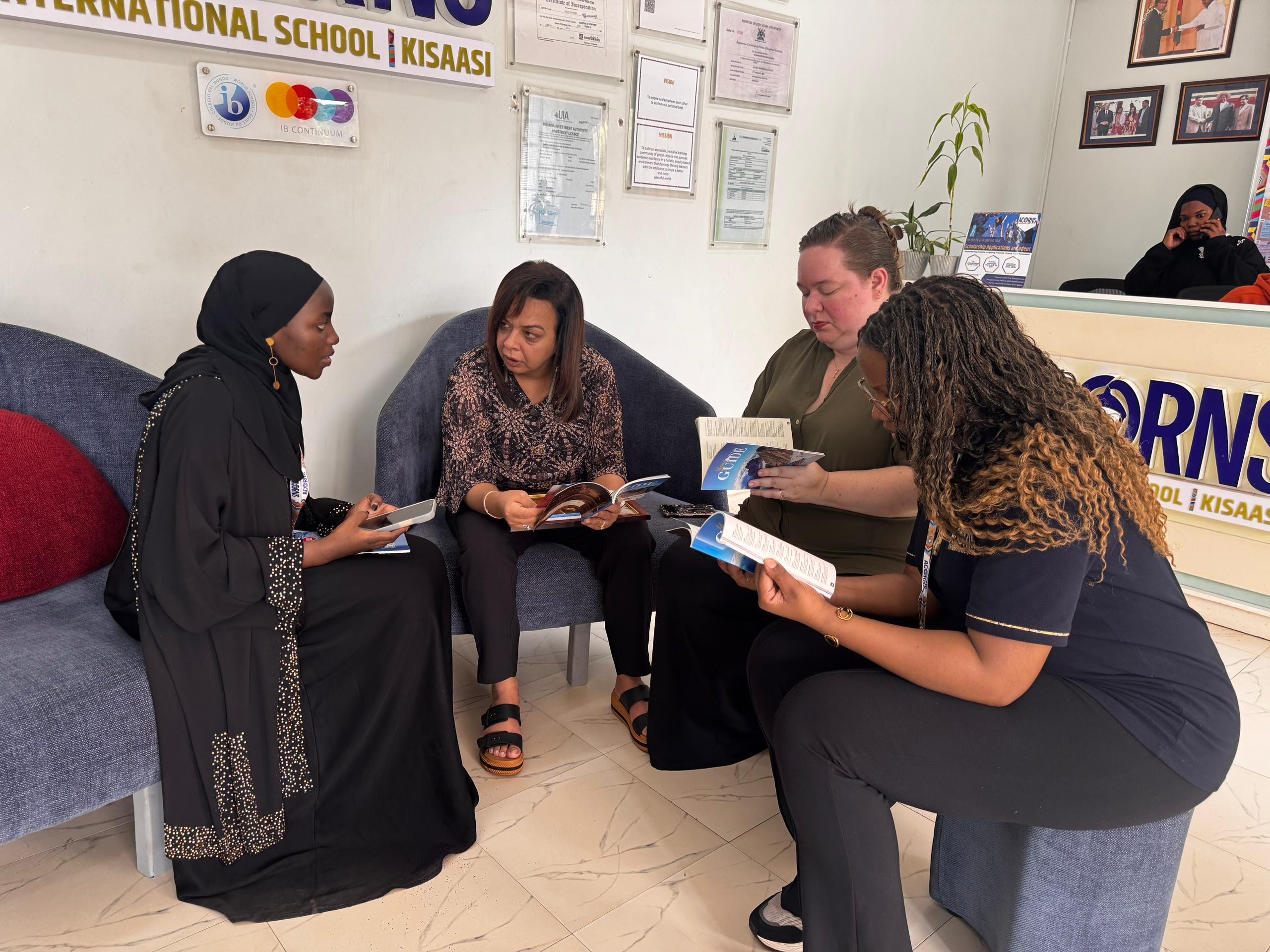 Acorns International School