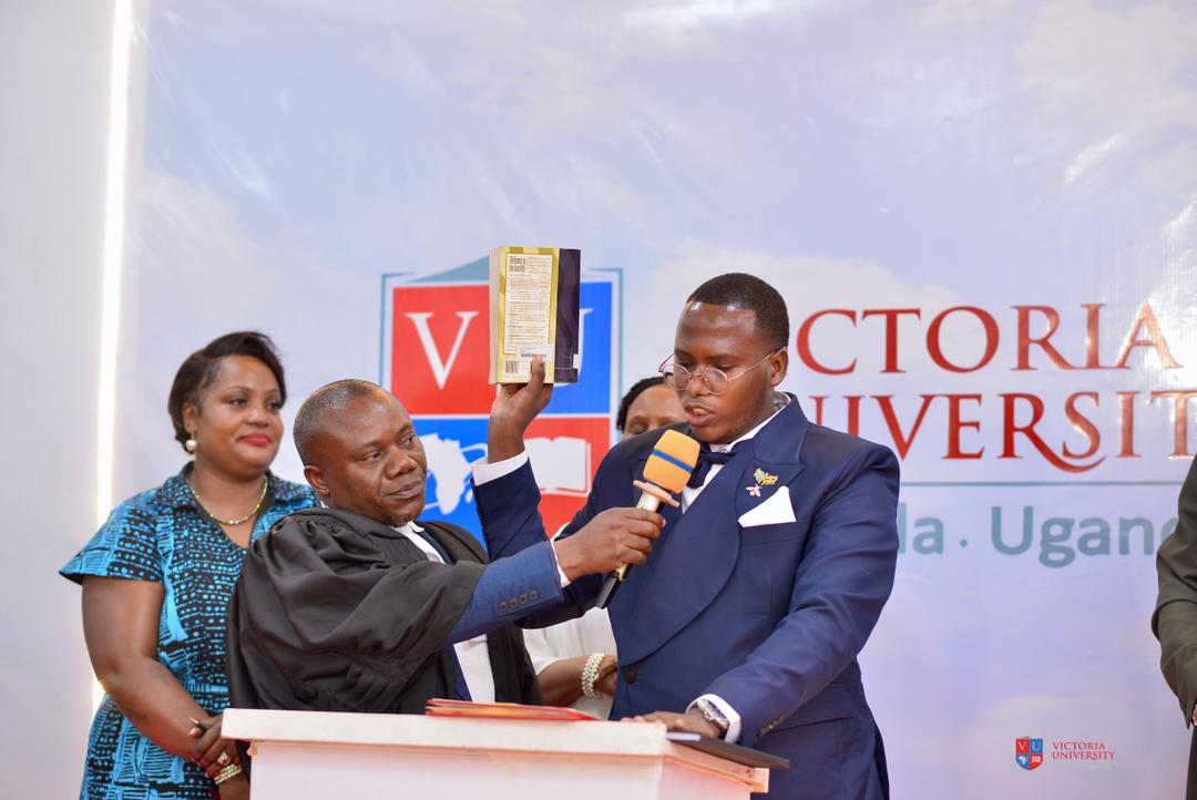 Mugarura Isaiah Ndebwoha, 9th Guild President