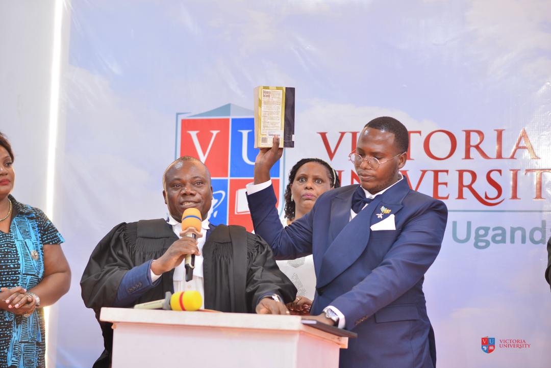 Victoria University Ushers in New Student Leadership as Mugarura Isaiah Ndebwoha Wins 9th Guild Presidency